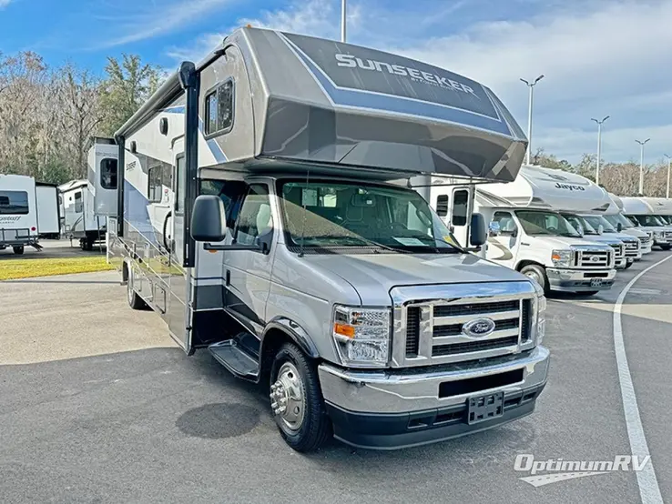 2024 Forest River Sunseeker Classic 3010DS Ford RV Photo 1