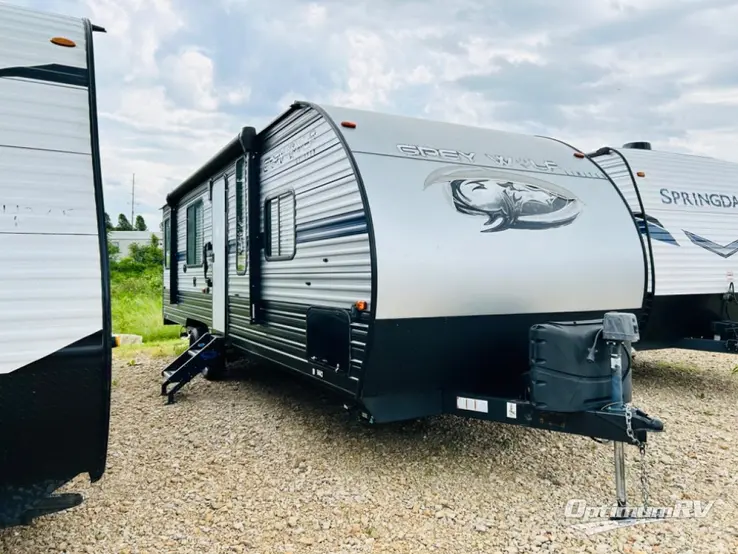 2020 Forest River Cherokee Grey Wolf 25RRT RV Photo 1