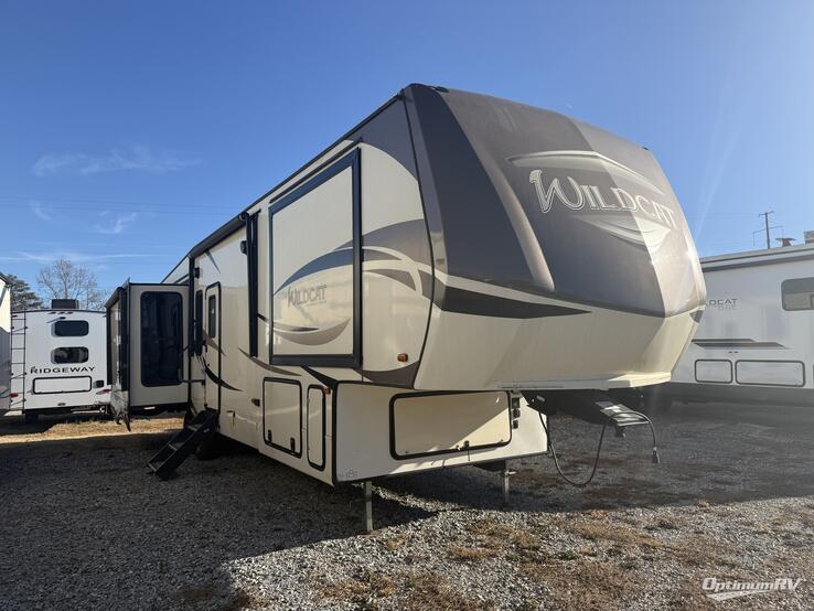 2018 Forest River Wildcat 37WB RV Photo 1