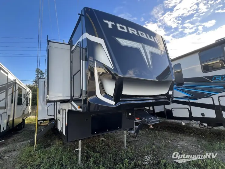 2024 Heartland Torque 418 RV Photo 1