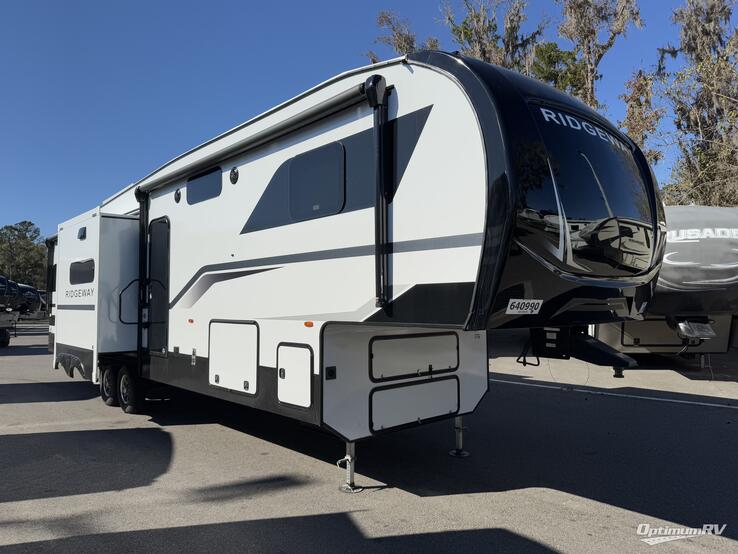 2025 KZ Ridgeway 35BH RV Photo 1