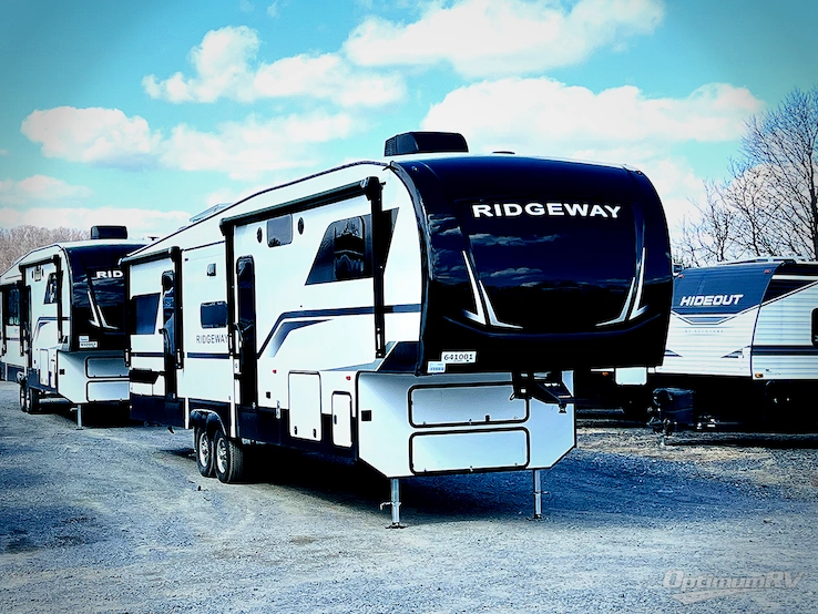 2025 KZ Ridgeway 35BH RV Photo 1