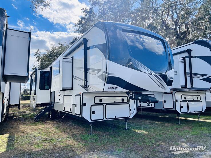 2025 KZ Durango Gold 366FBQ RV Photo 1