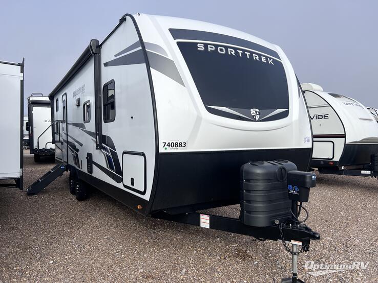 2025 Venture SportTrek ST261VBH RV Photo 1