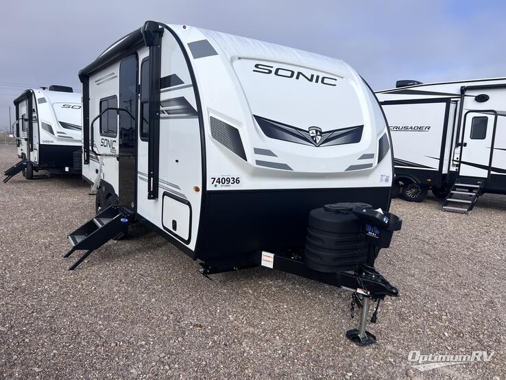 2025 Venture Sonic 190VRB RV Photo 1