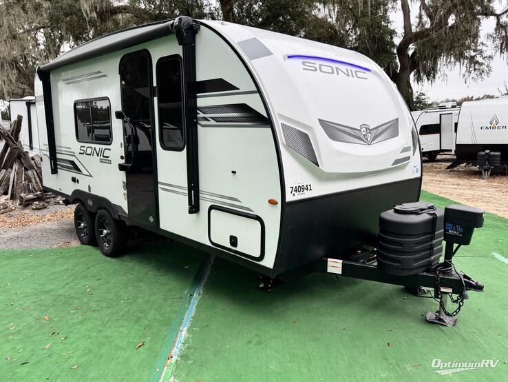 2025 Venture Sonic 190VRB RV Photo 1