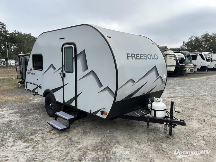 2022 Braxton Creek Free Solo Plus FAM RV Photo 1