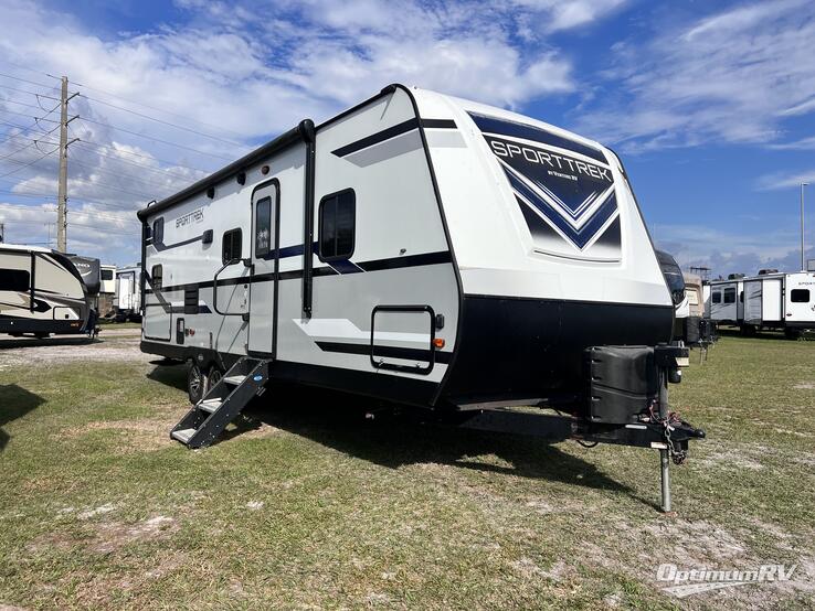 2020 Venture SportTrek 270VBH RV Photo 1