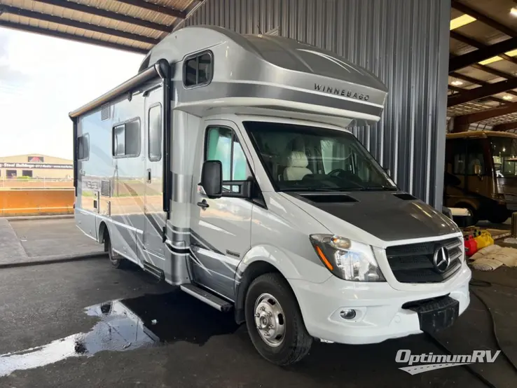 2018 Winnebago View 24G RV Photo 1