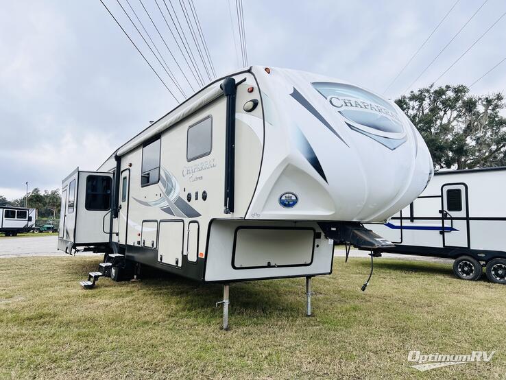 2018 Coachmen Chaparral 392MBL RV Photo 1