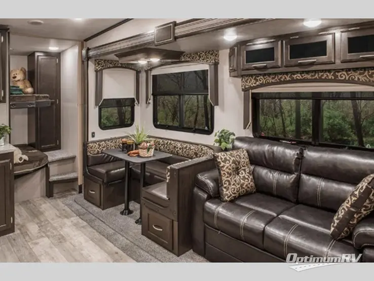 2018 KZ Durango 1500 D286BHD RV Photo 1