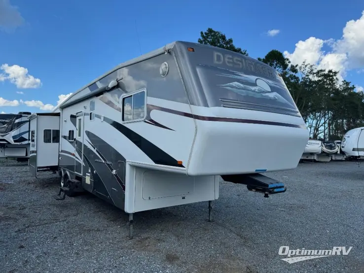 2006 Jayco Designer 38RDQS RV Photo 1