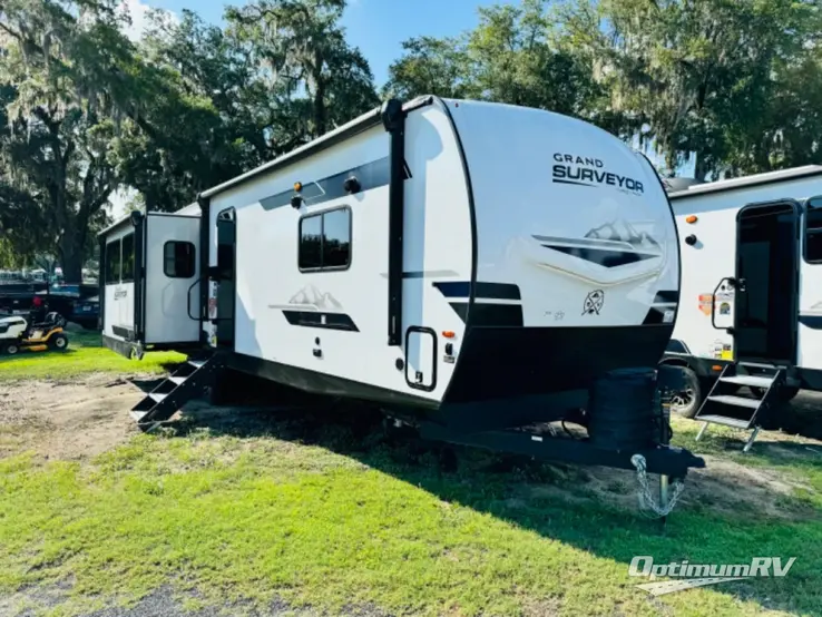 2024 Forest River Grand Surveyor 305RLBS RV Photo 1