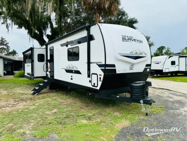 2024 Forest River Grand Surveyor 305RLBS RV Photo 1