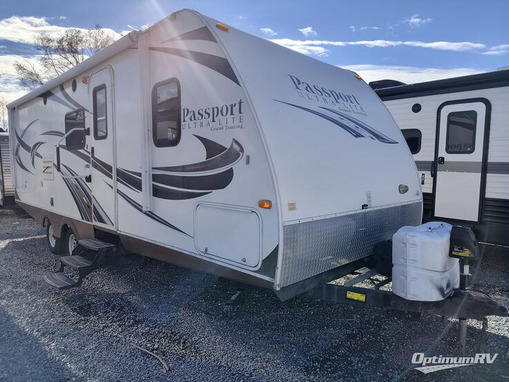 2013 Keystone Passport 2510RB Grand Touring RV Photo 1