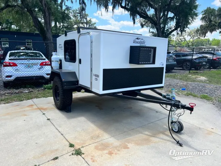 2023 Runaway Campers Venturist Venturist RV Photo 1