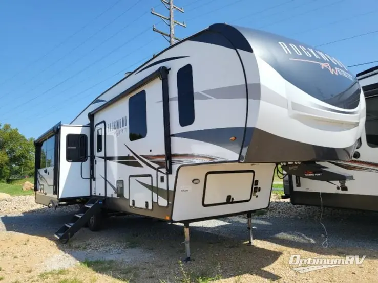 2022 Forest River Rockwood Ultra Lite 2887MB RV Photo 1