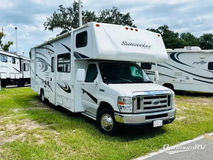 2013 Forest River Sunseeker 3050S Ford RV Photo 1