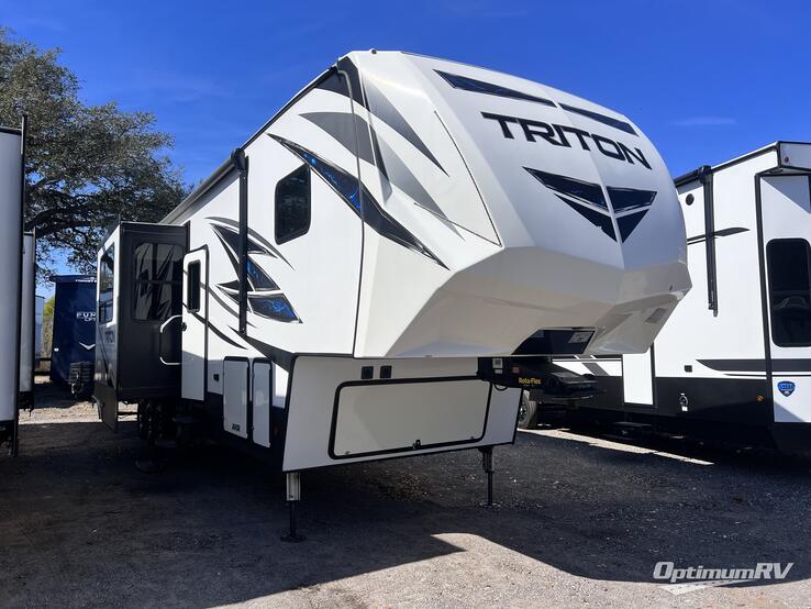 2020 Dutchmen Triton 3951 RV Photo 1