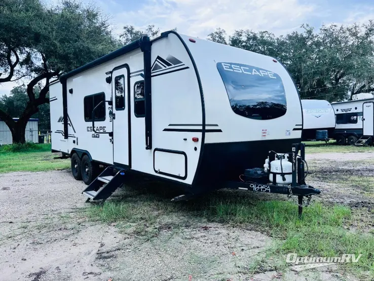 2022 KZ Escape E231BH RV Photo 1