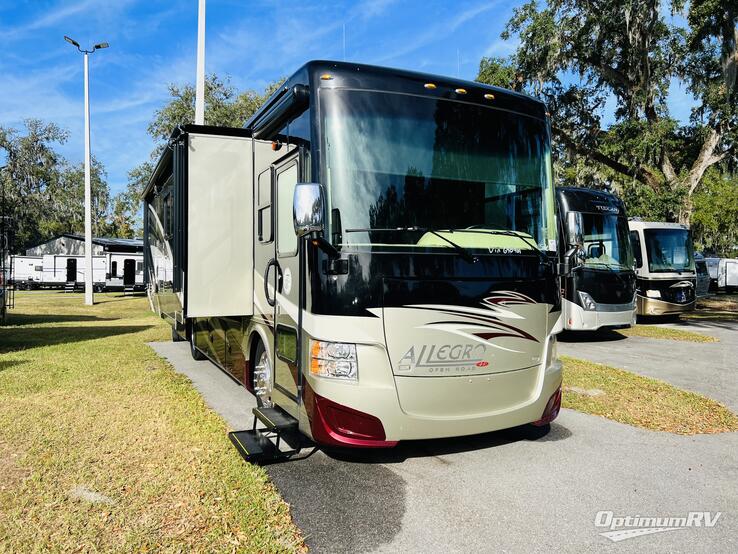 2014 Tiffin Allegro RED 33 AA RV Photo 1