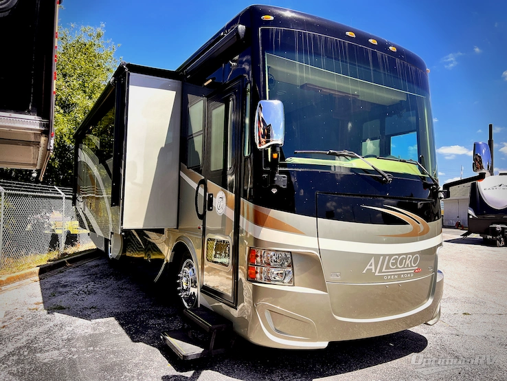 2015 Tiffin Allegro RED 33 AA RV Photo 1