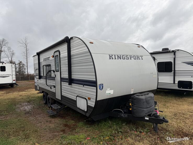 2022 Gulf Stream Kingsport Ultra Lite 248BH RV Photo 1