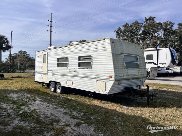 2001 Skyline Layton 249LT RV Photo 1