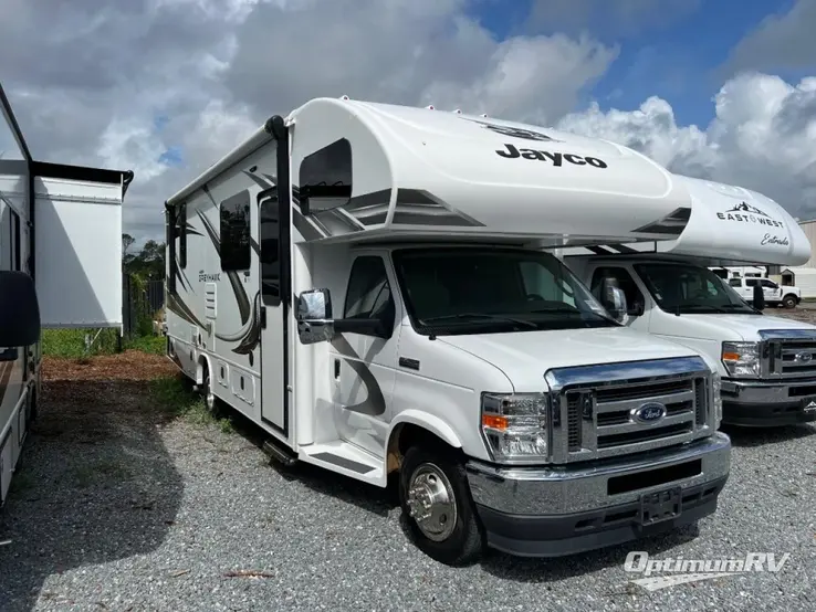 2021 Jayco Greyhawk 27U RV Photo 1