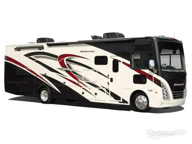 2022 Thor Windsport 34R RV Photo 1