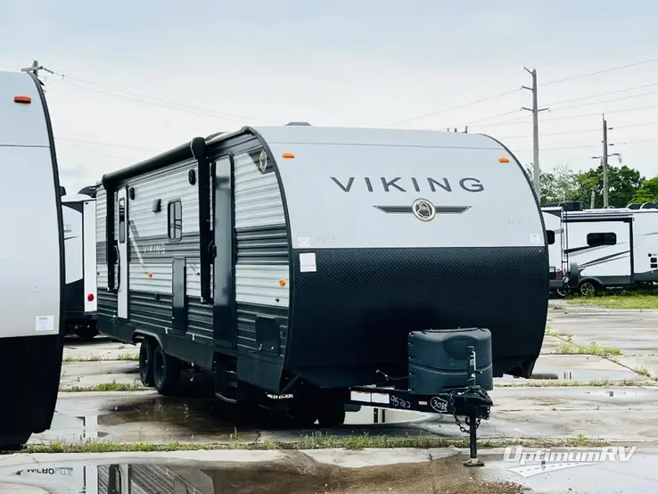 2022 Viking VIKING 262BHS RV Photo 1