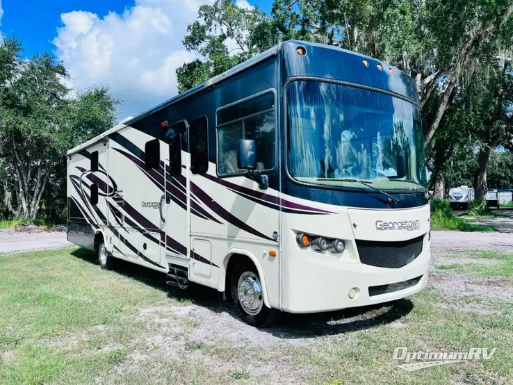 2015 Forest River Georgetown 351DS RV Photo 1