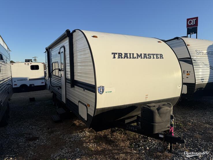 2022 Gulf Stream Trailmaster Ultra-Lite 248BH RV Photo 1