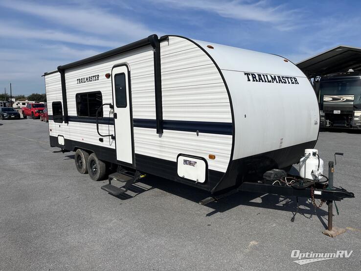 2022 Gulf Stream Trailmaster Ultra-Lite 248BH RV Photo 1