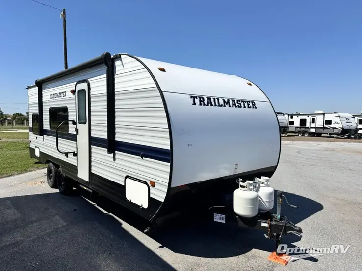 2022 Gulf Stream Trailmaster Ultra-Lite 248BH RV Photo 1