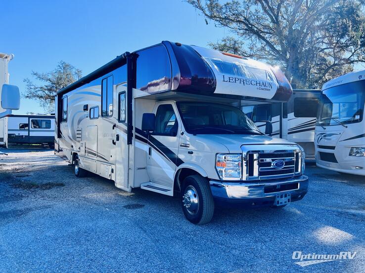 2019 Coachmen Leprechaun 319MB Ford 450 RV Photo 1