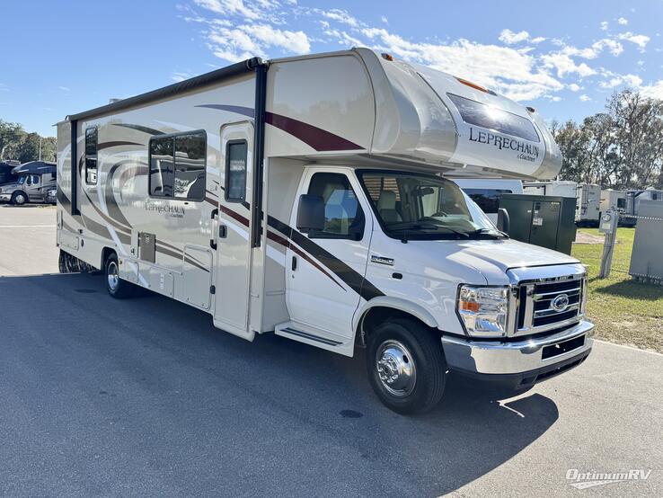 2020 Coachmen Leprechaun 311FS Ford 450 RV Photo 1