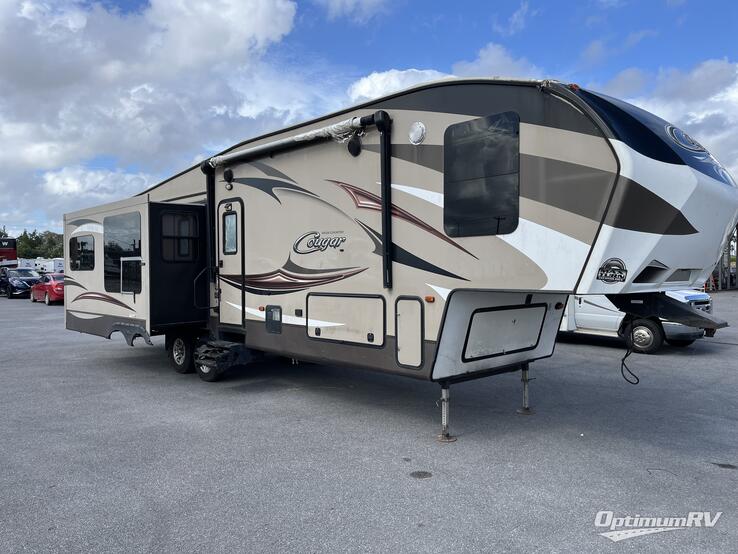 2014 Keystone Cougar 333MKS RV Photo 1