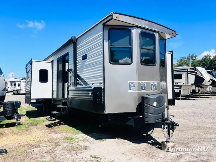 2023 Palomino Puma Destination 39FKL RV Photo 1