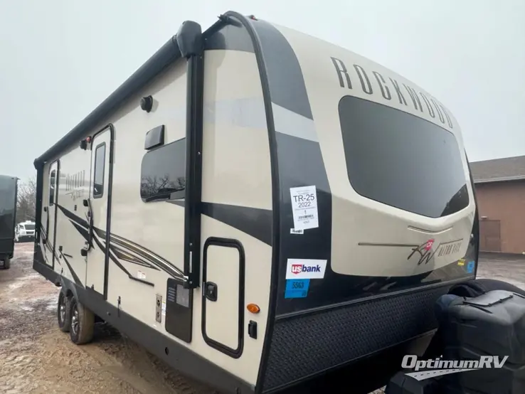 2022 Forest River Rockwood Ultra Lite 2608BS RV Photo 1