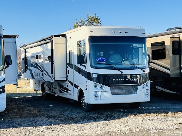 2020 Coachmen Mirada 35OS RV Photo 1