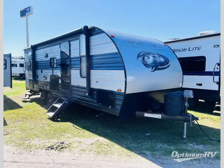 2022 Forest River Cherokee Grey Wolf 23DBH RV Photo 1