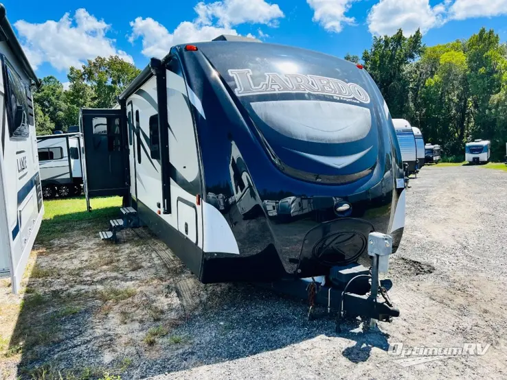 2017 Keystone Laredo 330RL RV Photo 1