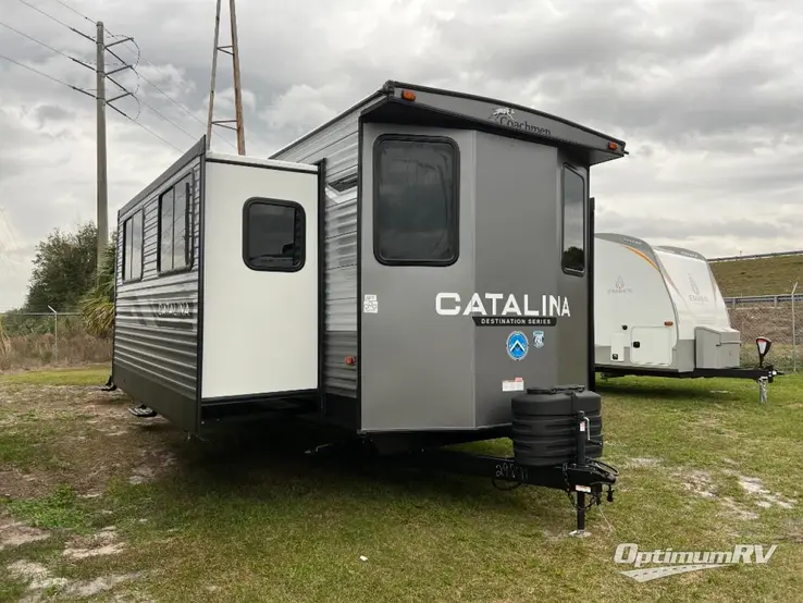 2024 Coachmen Catalina Destination Series 39MKTS RV Photo 1