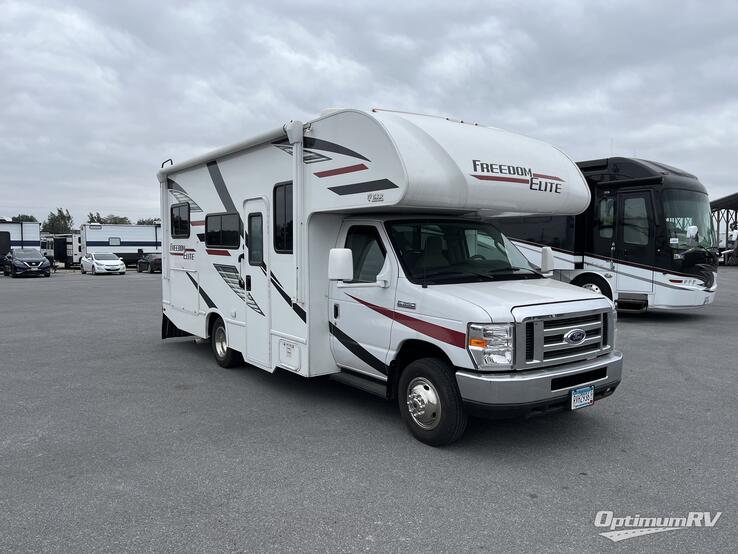 2020 Thor FREEDOM ELITE 23H RV Photo 1