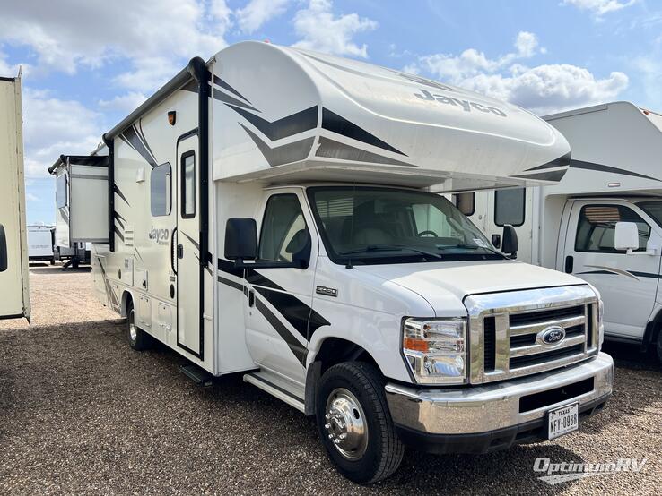 2020 Jayco Redhawk 26XD RV Photo 1