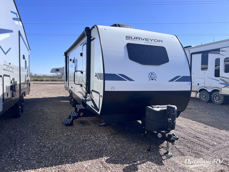 2022 Forest River Surveyor Legend 296QBLE RV Photo 1