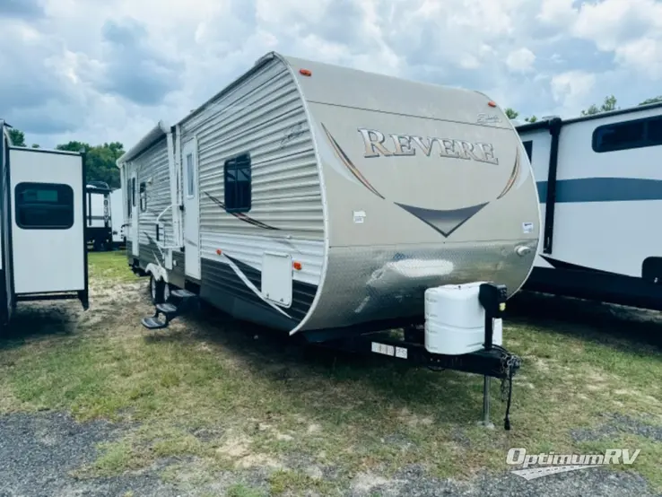 2017 Shasta Revere 27RL RV Photo 1