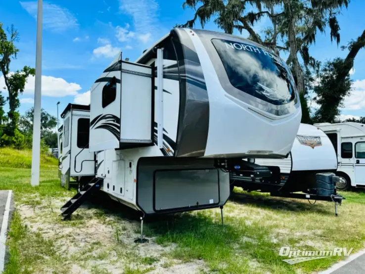 2020 Jayco North Point 383FKWS RV Photo 1