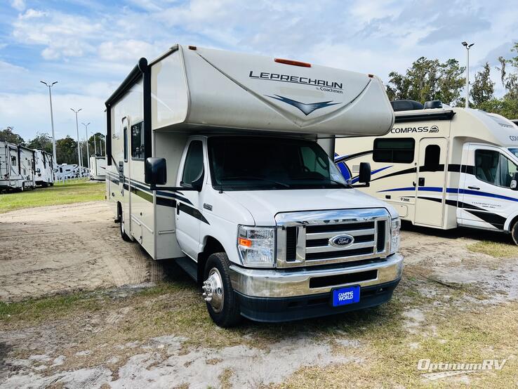 2023 Coachmen Leprechaun 260QB RV Photo 1